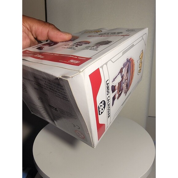 (Star Wars) - Lando Calrissian #282 - Picture 9 of 9